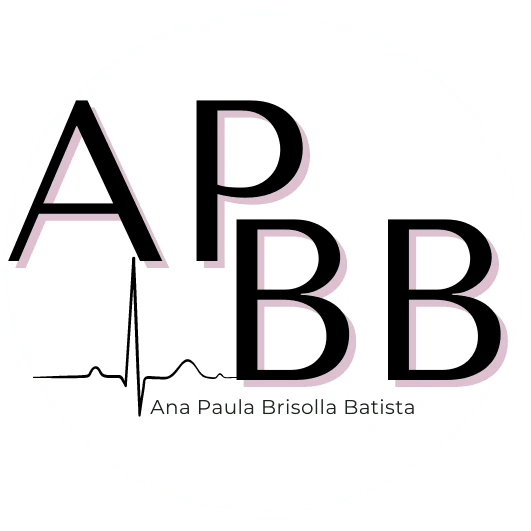 Logotipo Dra. Ana Paula Brisolla Batista